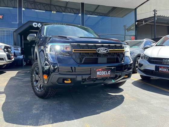 FORD MAVERICK 2.0 ECOBOOST GASOLINA TREMOR AUTOMÁTICO FORD MAVERICK 2.0 ECOBOOST GASOLINA TREMOR AUTOMÁTICO